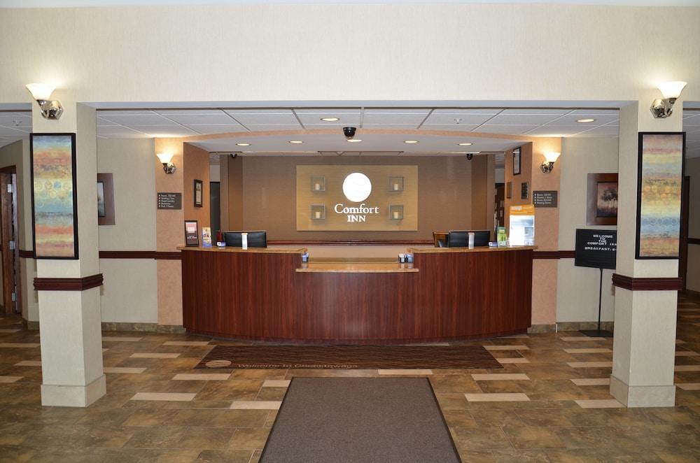 Quality Inn Near Walden Galleria Mall Cheektowaga Eksteriør bilde