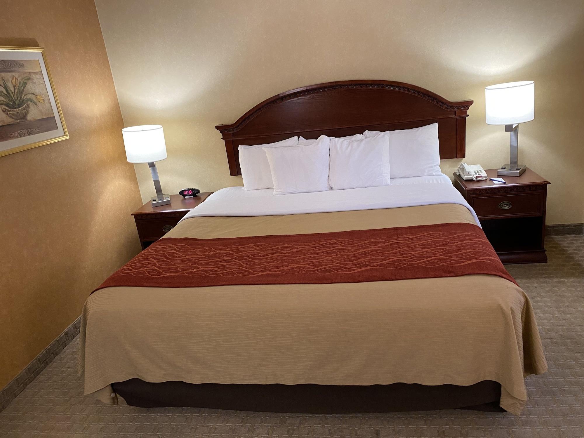 Quality Inn Near Walden Galleria Mall Cheektowaga Eksteriør bilde