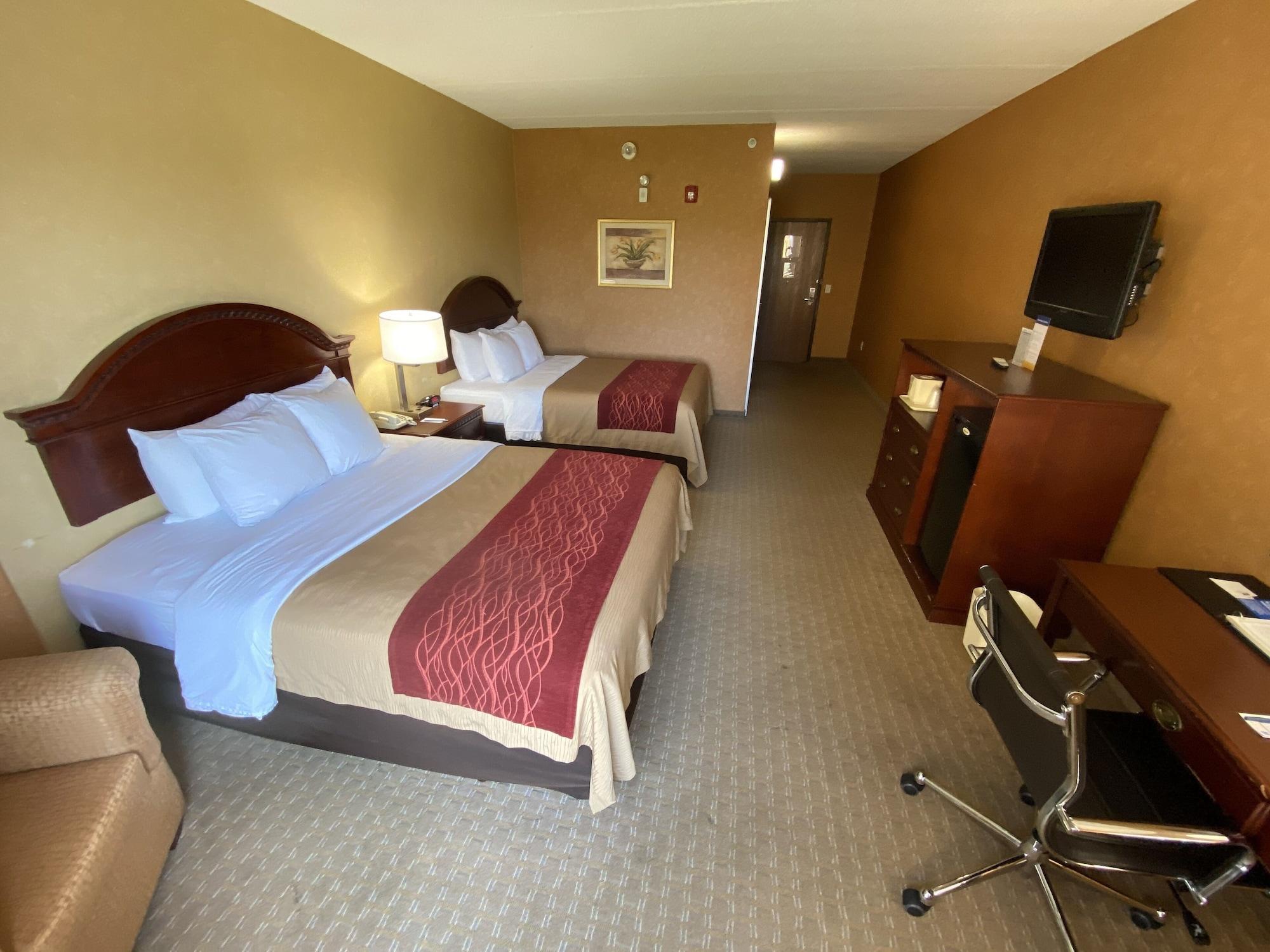 Quality Inn Near Walden Galleria Mall Cheektowaga Eksteriør bilde