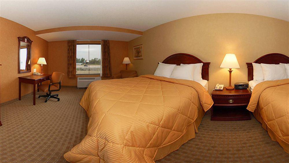 Quality Inn Near Walden Galleria Mall Cheektowaga Eksteriør bilde
